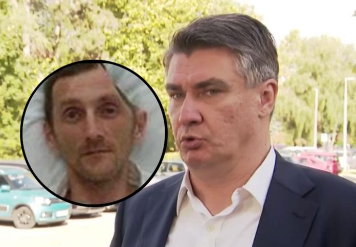 Milanović je najavio da će opet pucati hrvatske lubanje u Vukovaru