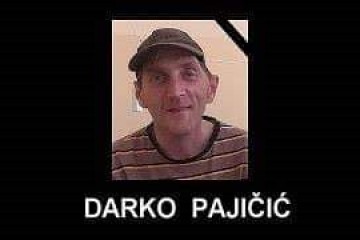 DARKO PAJIČIĆ  (1973 - 2015) - MALOLJETNI HRVATSKI BRANITELJ - TUŽNO SJEĆANJE