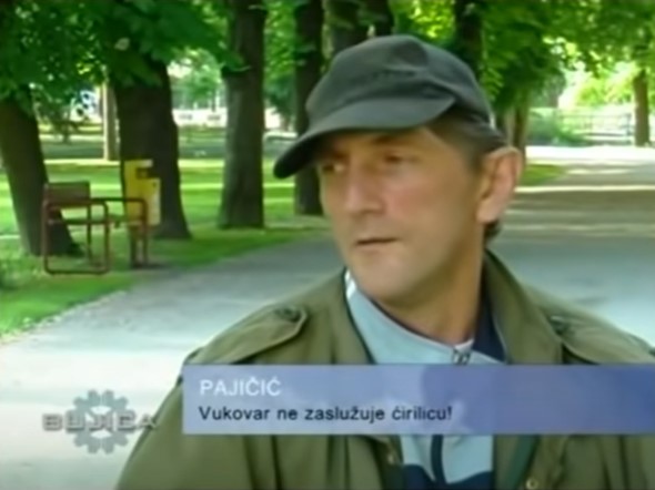 Prisjetimo se stradavanja vukovarskog maloljetnog branitelja DARKA PAJIČIĆ