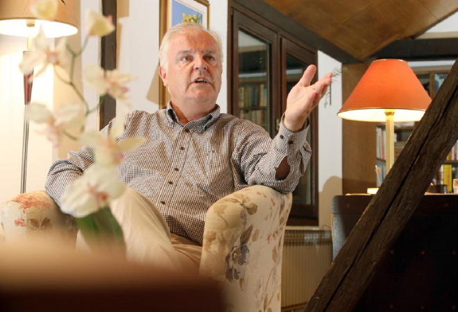 ‘DISKREDITIRAJU ME JER SAM HRVAT, KATOLIK I INTELEKTUALAC! ‘Dr. Richter progovorio nakon ostavke: ‘Nadao sam se presedanu, ali eksperiment nije uspio’