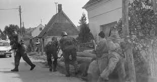 NA DANAŠNJI DAN 01.09.1991: Borbe u Daruvaru