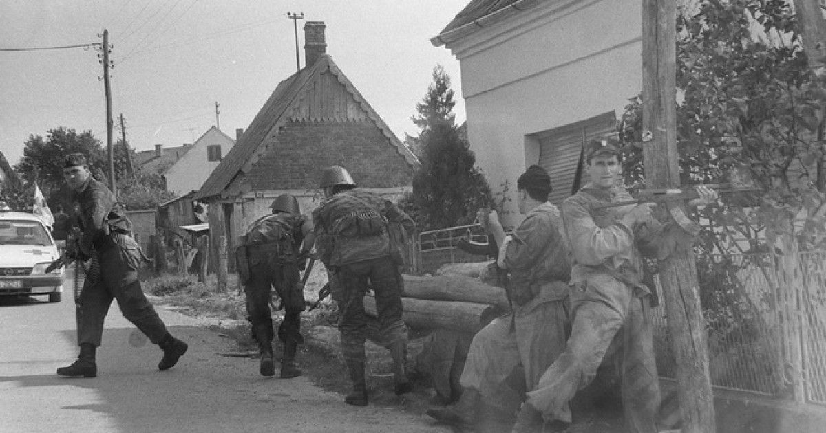 NA DANAŠNJI DAN 01.09.1991: Borbe u Daruvaru