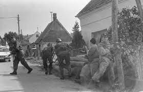 30 GODINA OD "KRVAVE NEDJELJE"