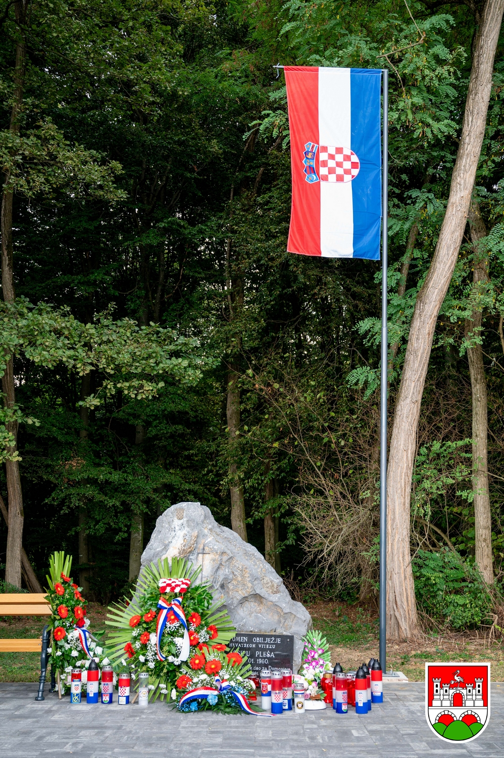 U Daruvaru obilježena 34. obljetnica akcije iz Domovinskog rata