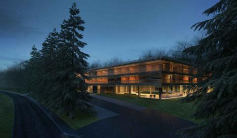 Svečanost potpisivanja povelje i polaganja kamena temeljca za izgradnju veteranskog centra u Daruvaru