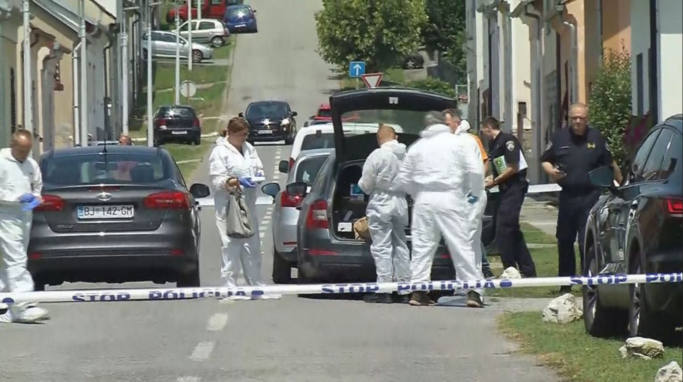 Policija podnijela kaznenu prijavu protiv osumnjičenog ubojice (51) iz Daruvara: Tereti se za 11 kaznenih djela