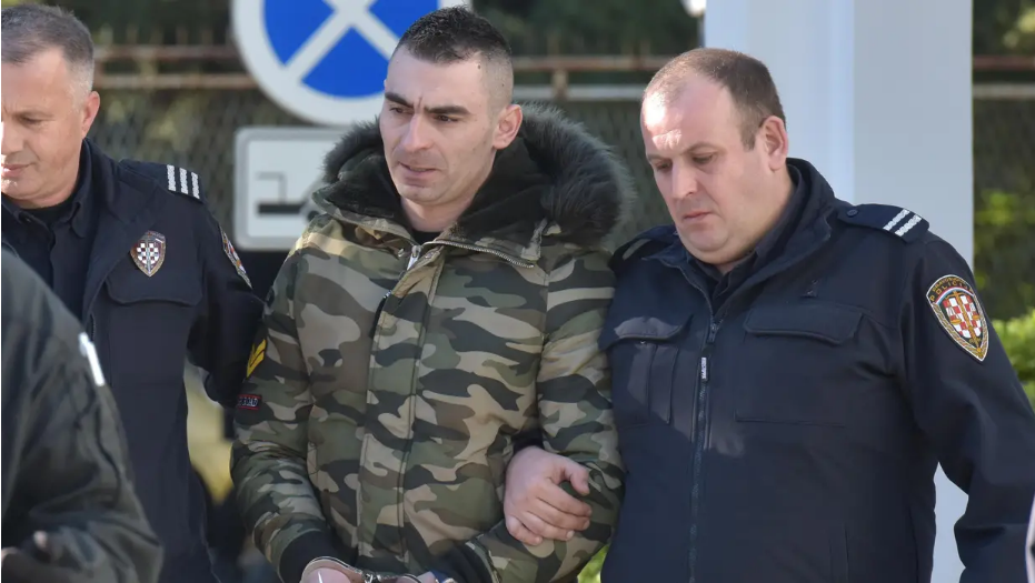 Vrhovni sud odbio Daruvarca: Neće preispitivati presudu