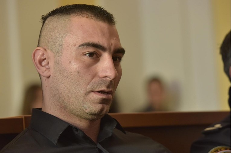 Darko Kovačević Daruvarac (34) morat će svojoj 18-godišnjoj žrtvi platiti troškove angažmana odvjetnika