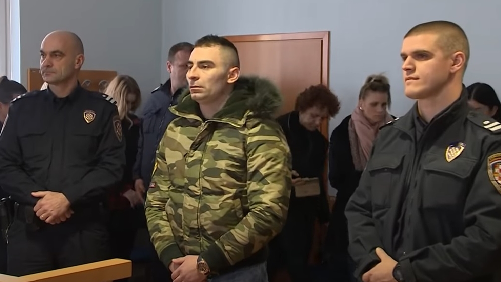 Vratio se u Zadar: Daruvarac izašao iz zatvora u Glini