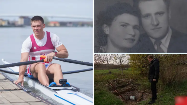 Hrvatski olimpijac: 'Zarekao sam se, naći ću tijelo djeda, ubili su ga na kućnom pragu'