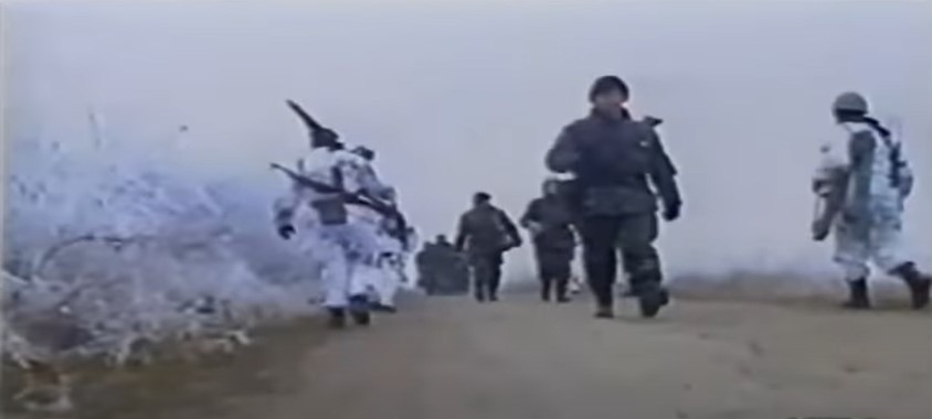 18. prosinca 1991. Đavolja greda (Osijek) – nepoznate pobjede Hrvatske vojske (VIDEO)