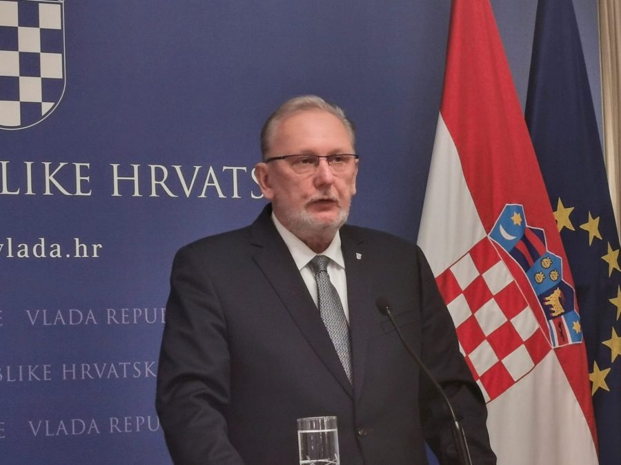 Božinović o mjerama: Do daljnjega ove ostaju na snazi