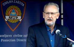 Božinović o otvaranju granica: ''Nema smisla da pozovete nekoga na poslovni sastanak i stavite ga u izolaciju. Posjeti obiteljima nisu preporučljivi''