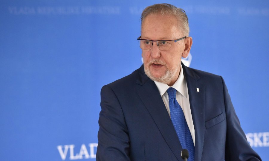 Božinović: Nema pritiska migranata zbog zime, ali na proljeće ih očekujemo. Nećemo postavljati barijere na granicu