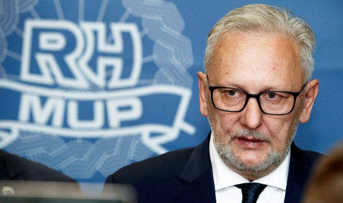 Božinović: Ilegalne migracije Hrvatska neće dopustiti