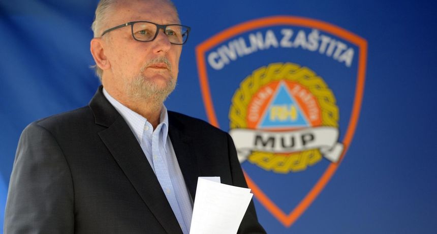 ON ZNA SVE PREMIJEROVE TAJNE: Plenković ne smije smijeniti Božinovića