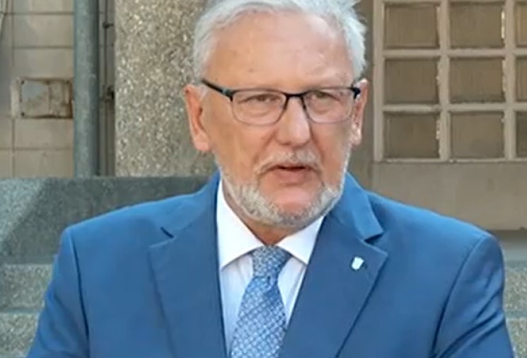 Božinović: Pred Europom i svijetom su izazovna vremena, ekonomske migracije ne trebaju se miješati s izbjegličkim valovima