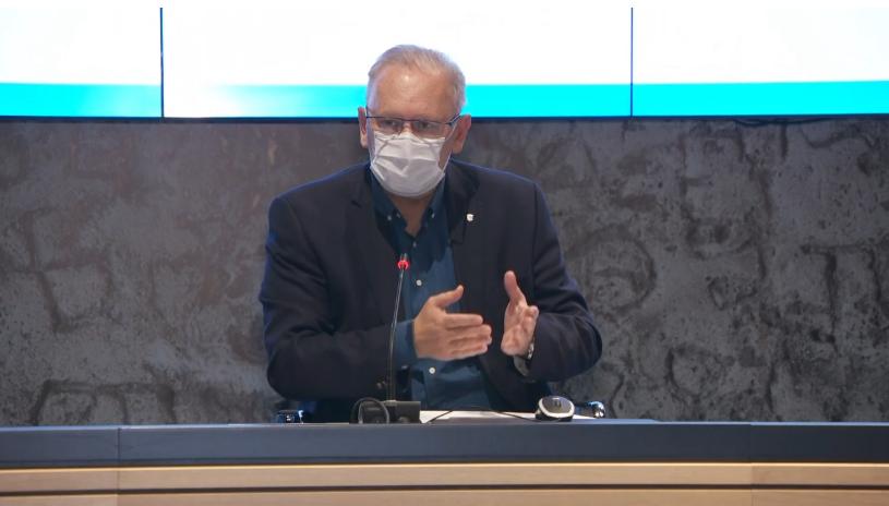 Božinović: Onaj tko se ne može cijepiti neće plaćati testiranja