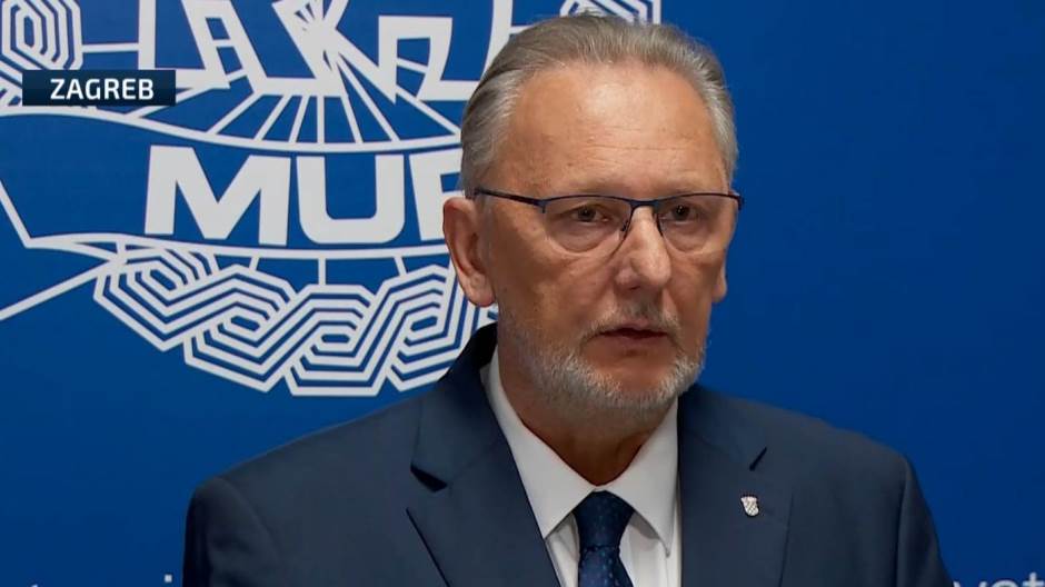 Božinović: Ako se pokaže da nema krimena - vratit ću Ćelića na istu poziciju