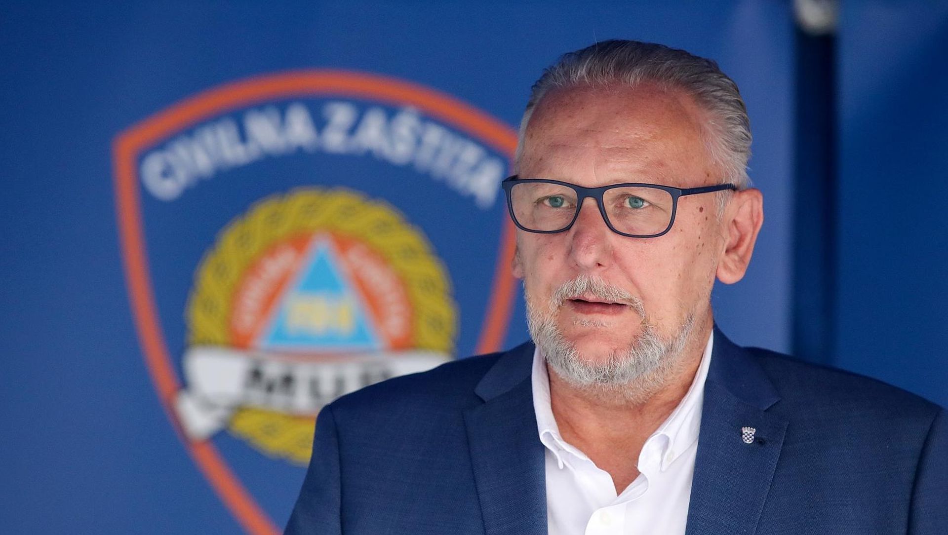 INTERVJU Božinović: Provest ćemo reformu cijelog sustava MUP-a