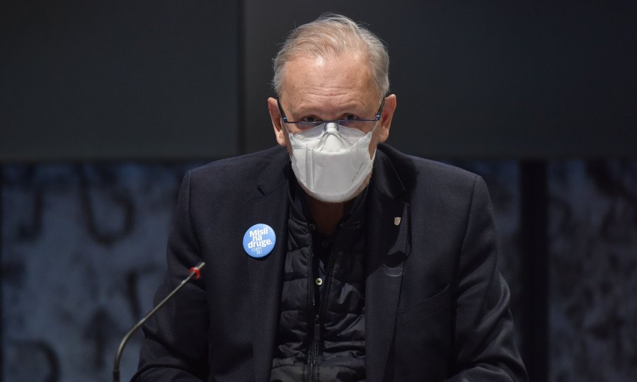 MJERE PRODULJENE DO 31. PROSINCA  Božinović najavio sedam odluka; promjene vezane uz okupljanja i centre za socijalnu skrb