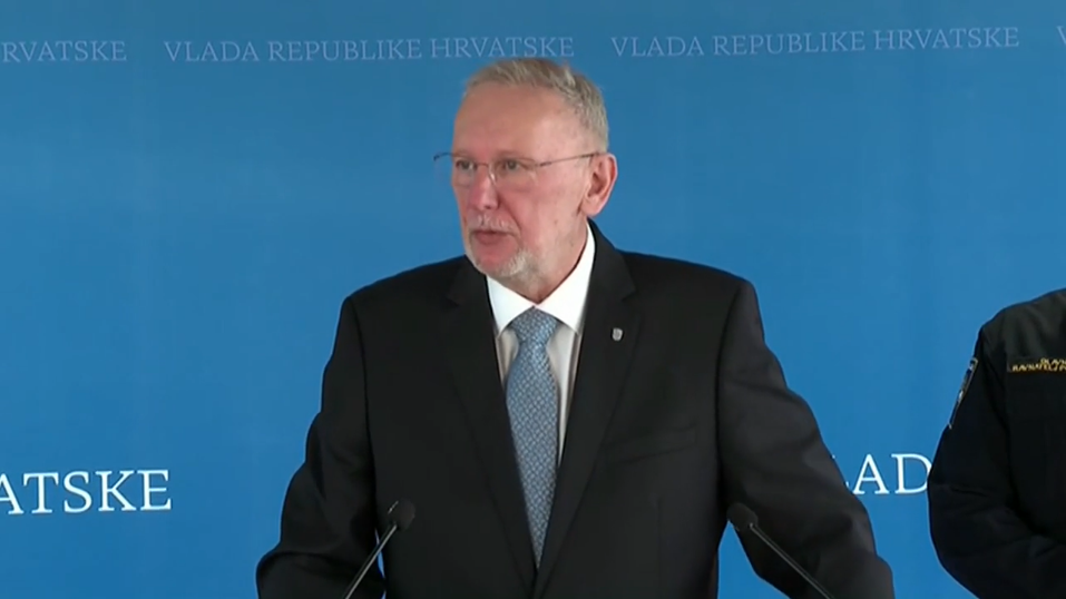 Čečeni žele ući u Hrvatsku. Božinović: ''Zloupotrebljavaju proceduru za azil''