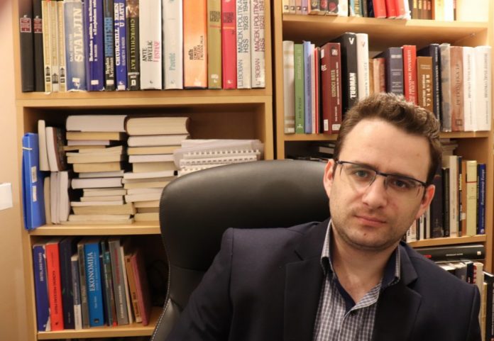 Davor Dijanović: ‘Prosrpski blok sada je na ili pri vlasti u Srbiji, Crnoj Gori, BiH i Hrvatskoj’