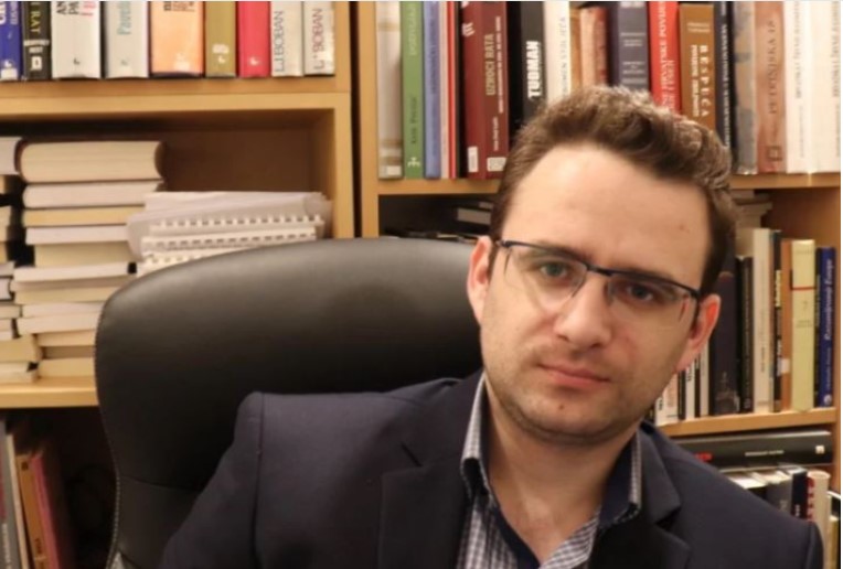 (GEO)POLITIČKI OBJEKTIV Crnogorski suverenisti dobro su shvatili pravu, osvajačku, prirodu Srpske pravoslavne crkve