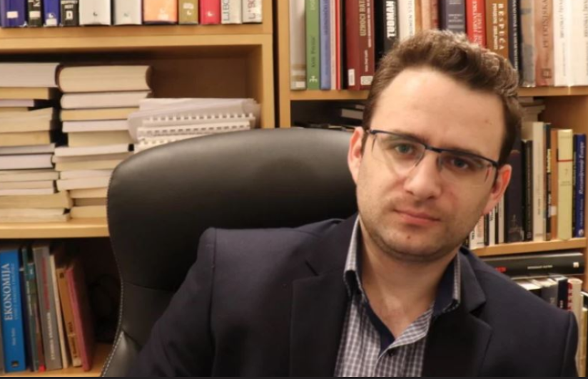 Dijanović: EPP je demokršćanska onoliko koliko je to CDU u Njemačkoj ili HDZ u Hrvatskoj