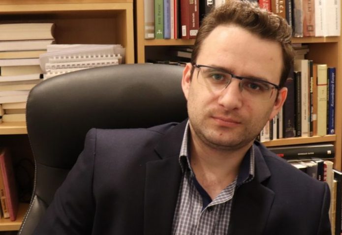 Dijanović: ‘Agenda Možemo bez imalo pretjerivanja može se opisati kao zeleni komunizam’