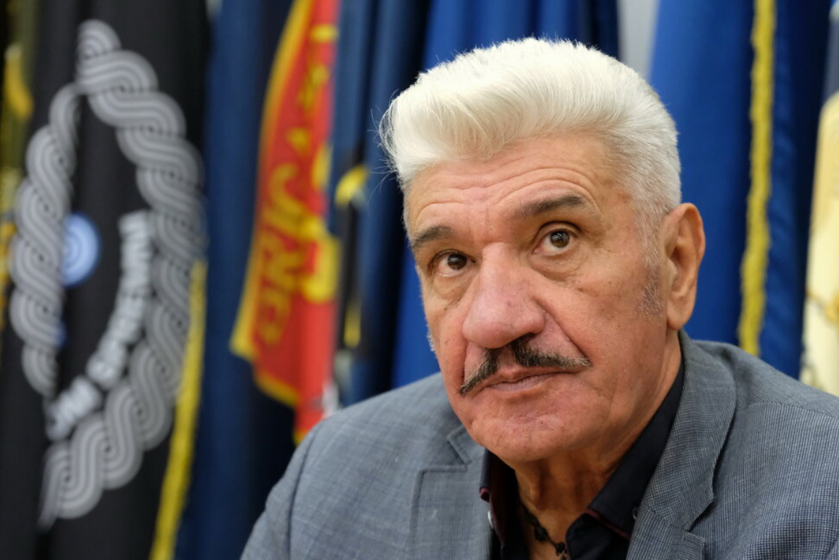 Davor Domazet Lošo: Dronovi mijenjaju lice rata