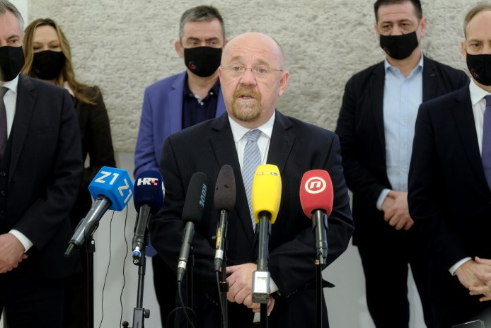 Dretar objavio kandidaturu za župana: ‘Zagorci, zdignimo glave!’