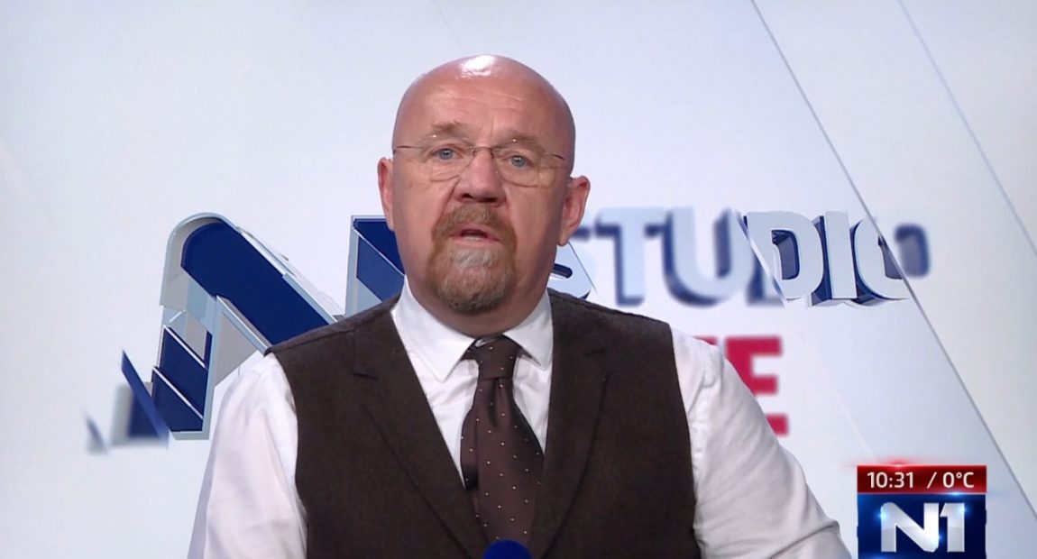 DRELE: “Svaki put kad se desnica želi ujediniti HDZ-SDP baci kost”