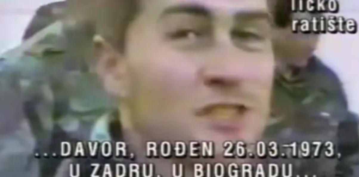 Braća iz Hrvatske nakon sudjelovanja u četničkoj pobuni promijenila prezime: Ipak ljetuju na Jadranu