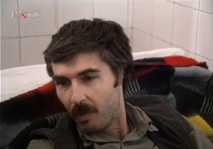 DAVOR GLASNOVIĆ - vukli su ga po kupreškom kršu, ruke je imao svezane na leđima, oderali su mu kožu, polomili rebra i naposljetku odsjekli uho