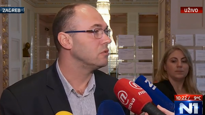 STIER: “Suparnik nam nije Škoro ni suverenisti, nego SDP i ljevičari”