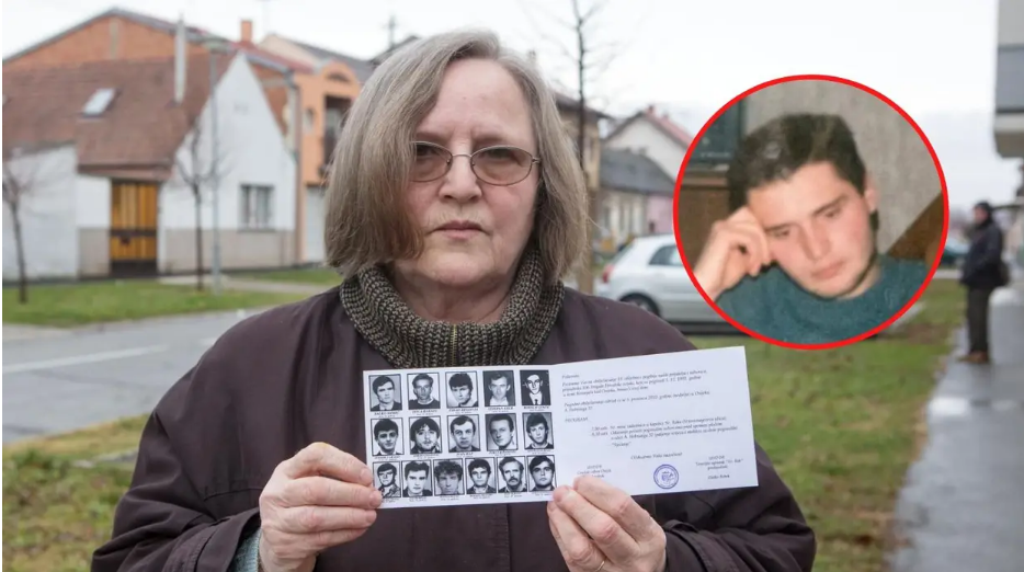 'Za majku dijete ne može nikad umrijeti, uvijek je pored mene'