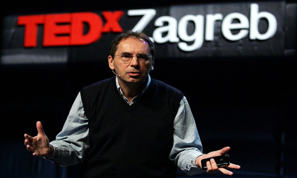 Davor Pavuna - Kriste, neka se SVATKO osobno u TEBI u Ljubavi probudi! Amen