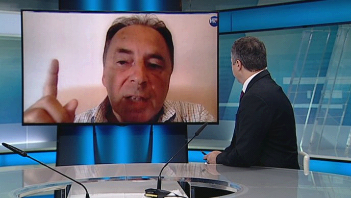 Davor Pavuna: Probudimo se, budućnost će biti puno dramatičnija. (Video)