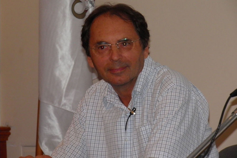 Znanstvenik Davor Pavuna - Covid - 19 nije zadnja pošast koja će nam podizati svijest i uvjetovati reorganizaciju našeg Orwell društva!