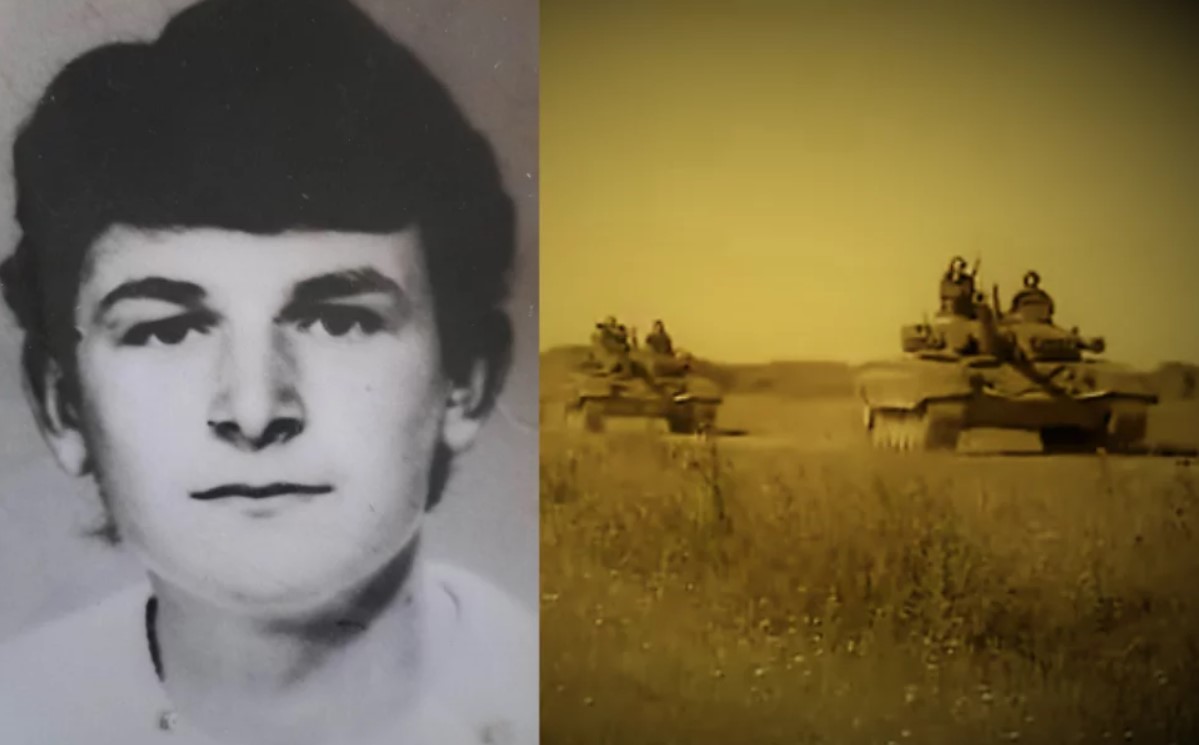 OBILJEŽENI VUKOVAROM Priča o Željku Maričiću - Idemo! Što se čeka?! Treba pomoći Hrvatima u Vukovaru!