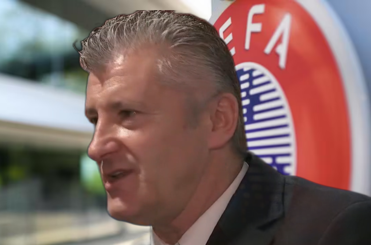 OSTAJE BEZ SVIH DUŽNOSTI! Šuker nije ispunio ključan uvjet zbog čega je posve ispao iz nogometa, a UEFA žestoko kritizirala Hrvatsku