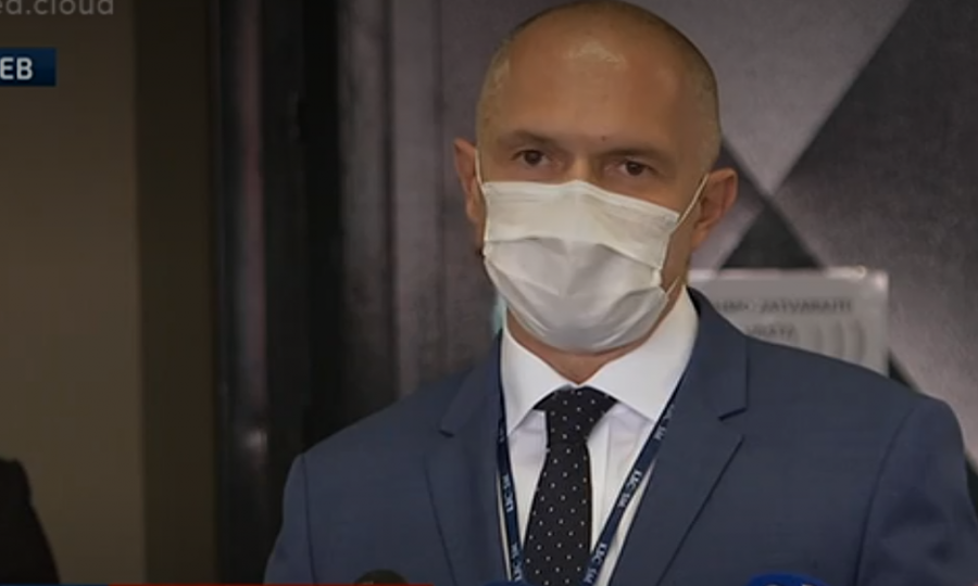 Arena Zagreb počinje s prihvatom pacijenata