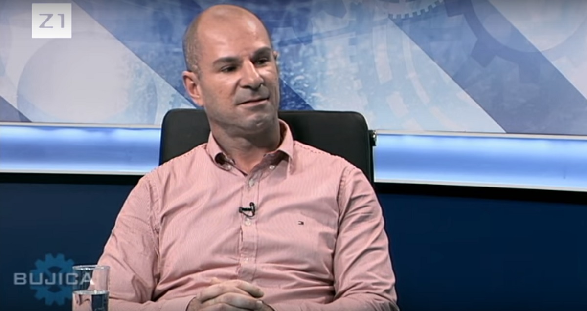 Davorin Karačić: Volio bi da ovaj narod bude ko rimski legionari a ne ko rimska svjetina