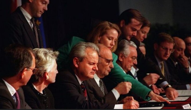 DAYTONSKI SPORAZUM: Dokument koji je okončao rat, ali nije donio mir