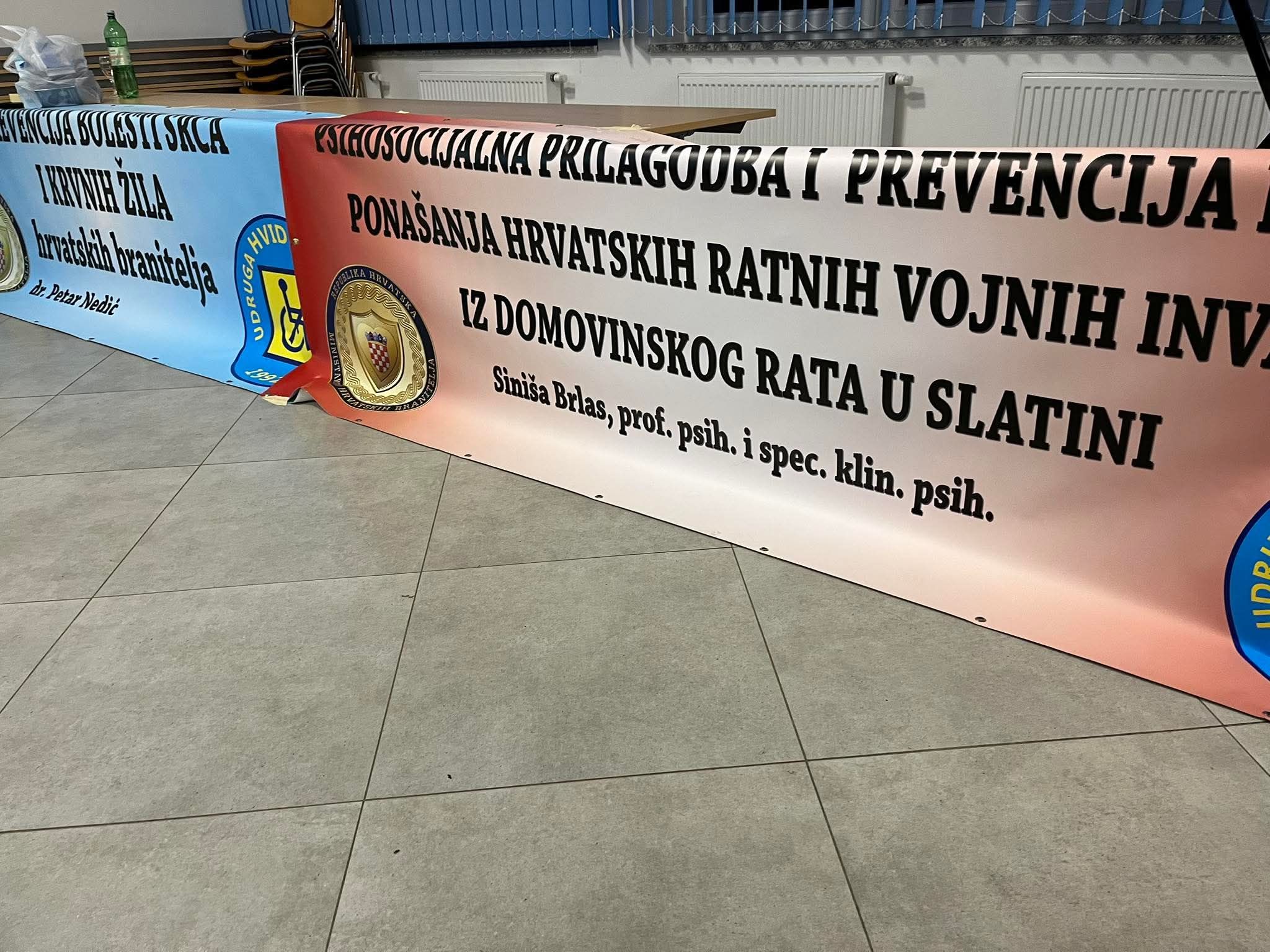 Voćin u srcu – zdravlje branitelja kao trajna obveza zajednice