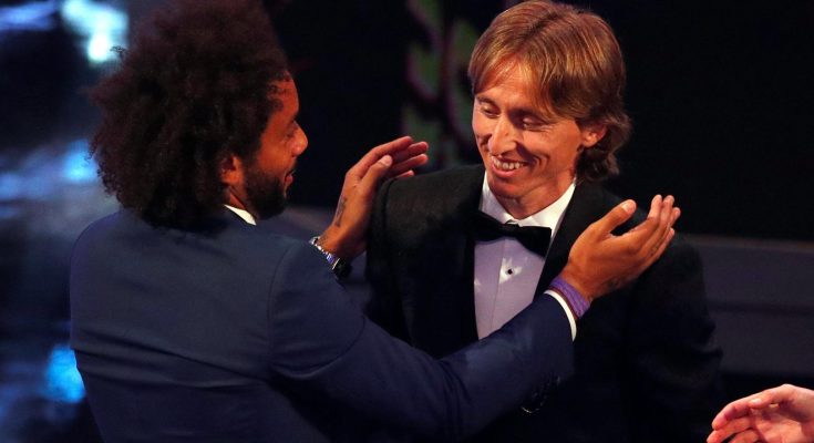 FIFA THE BEST: Modrić izabran u najboljih 11, Messi proglašen igračem godine