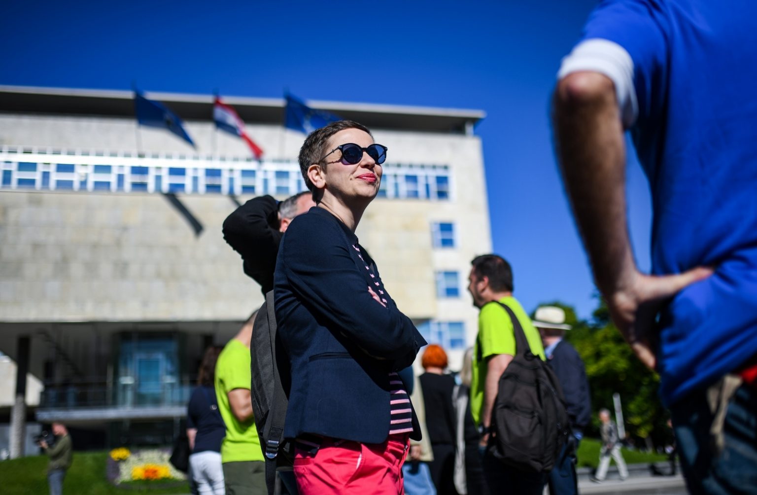 Danijela Dolenec nova je načelnica Stožera civilne zaštite Grada Zagreba