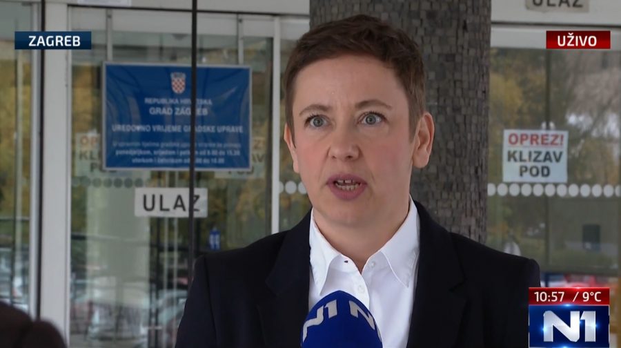 Danijela Dolenec  objasnila zašto je Zagreb ukinuo mjeru za treće dijete