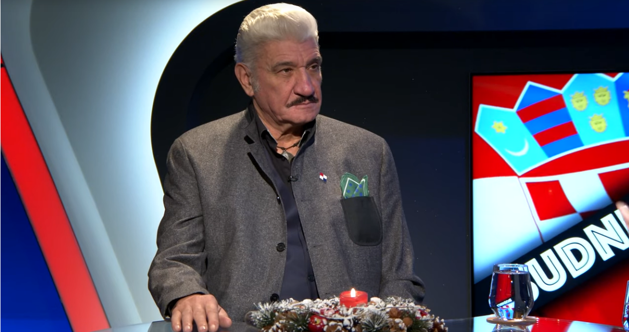 Admiral Davor Domazet Lošo: Svjedočimo svjetskoj namjeri uništenja čovjeka!